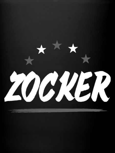 Zocker Gamer