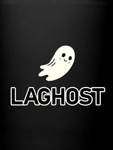 Laghost: Fantôme Sourire Doux