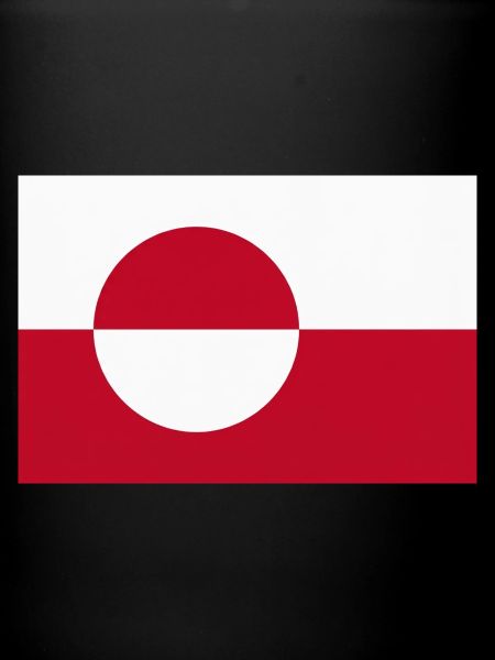 Drapeau du Groenland