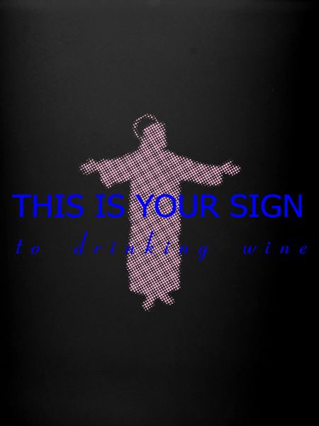 Heiliger Wein