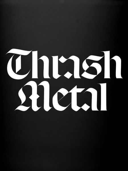Thrash-Metal-Logo