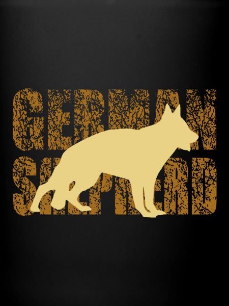 german shepherd