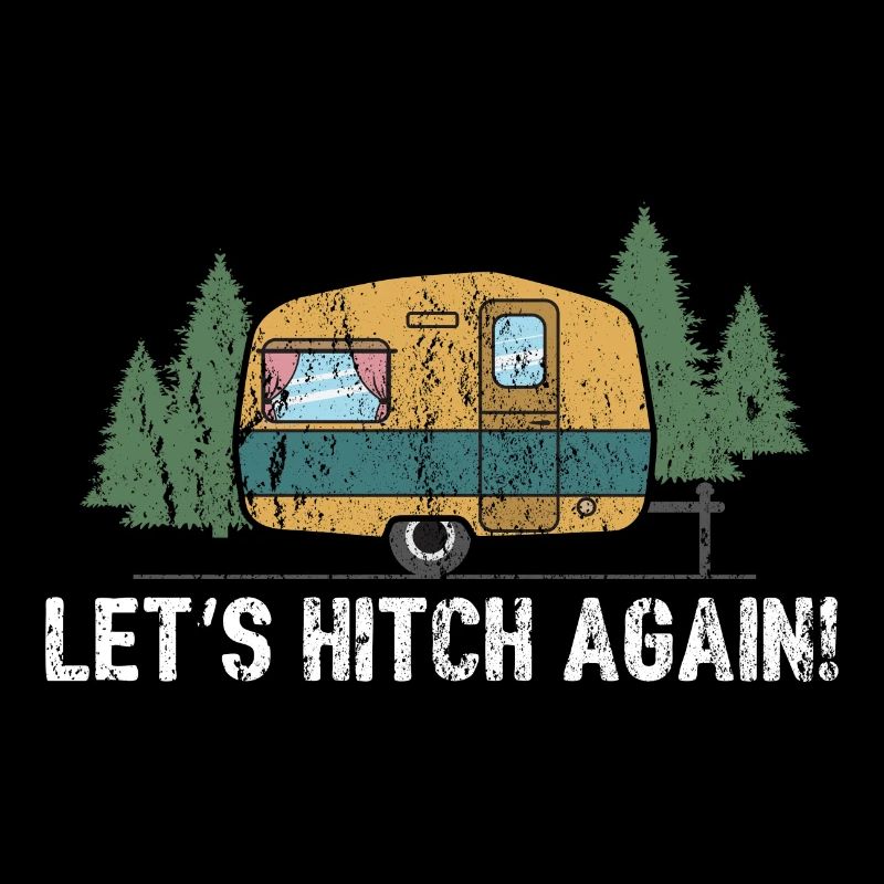 Let's Hitch Again Gift