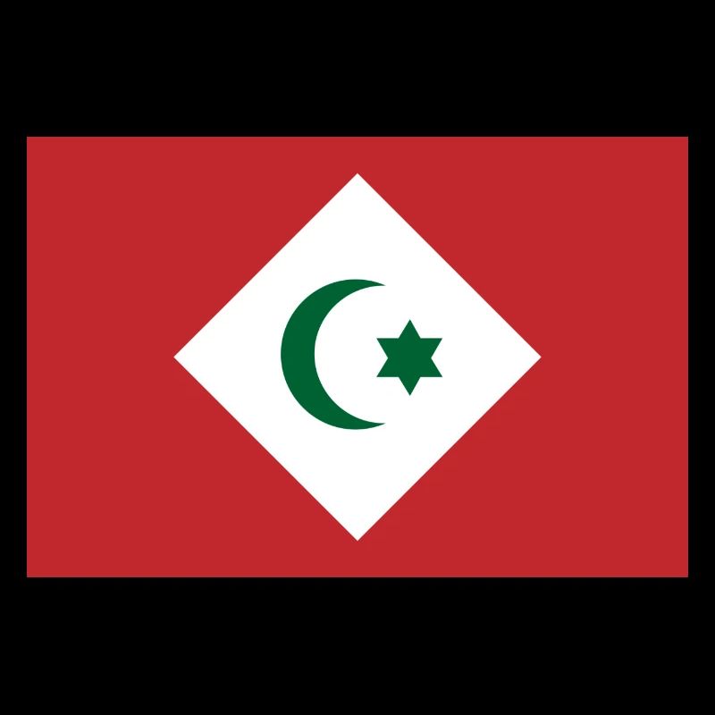 Drapeau Rif