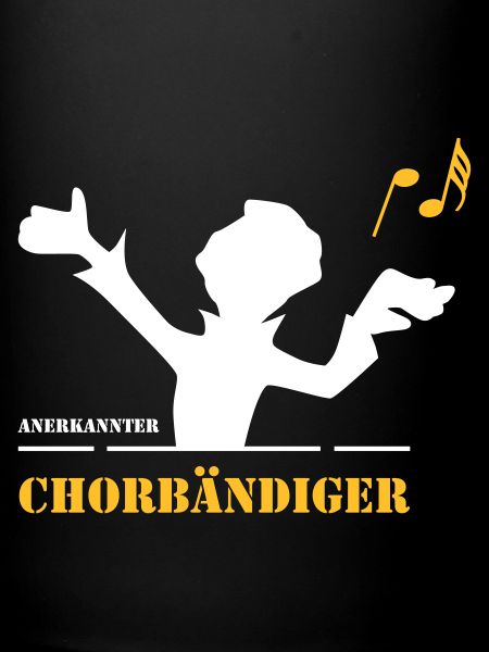 Chorbändiger