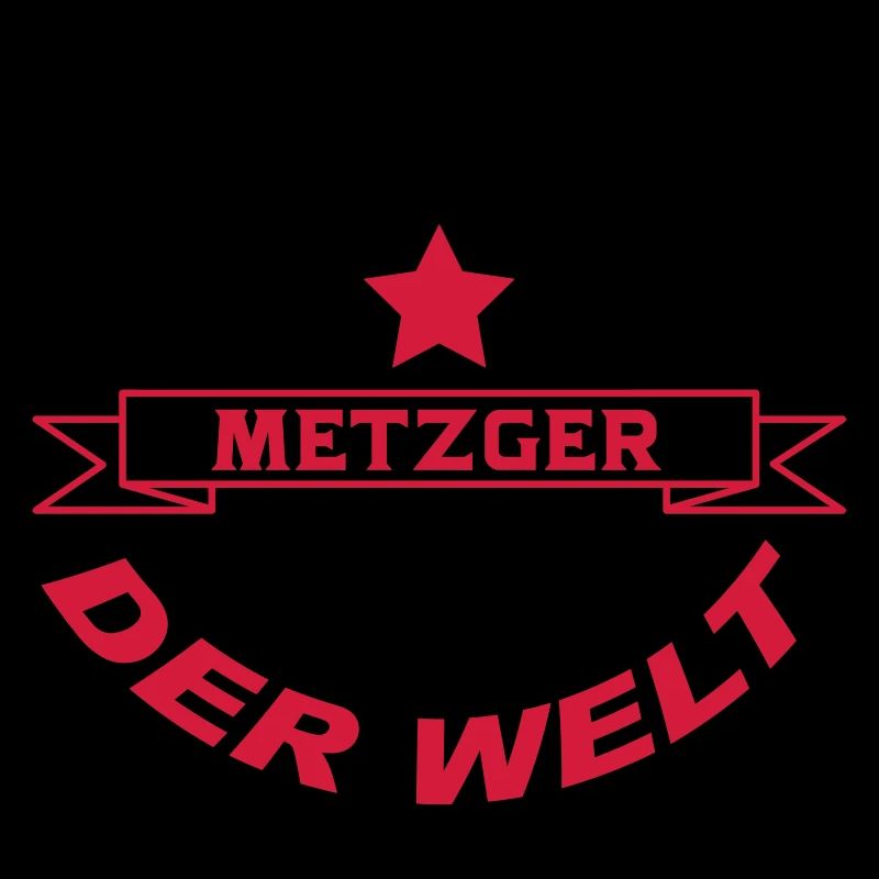 Metzger / Backer / Butcher / Baker / Vati