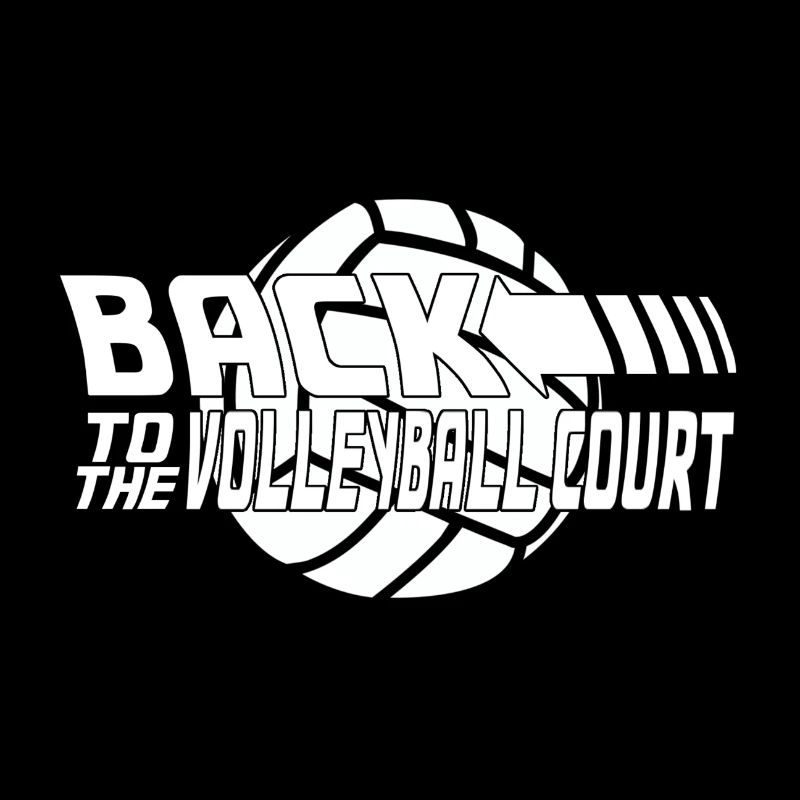 Volleyball volleyball players