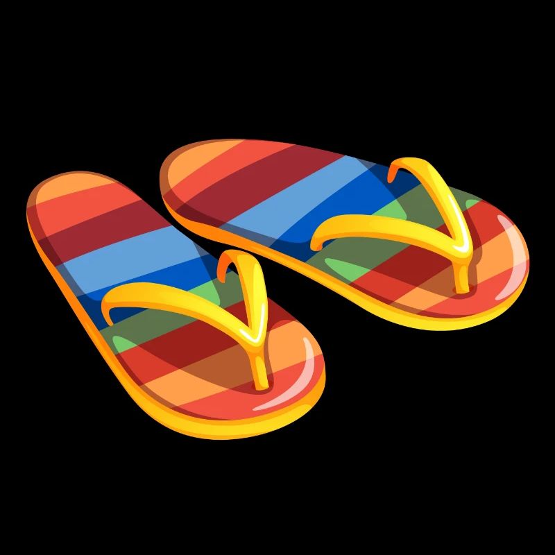 Flip flops - bio