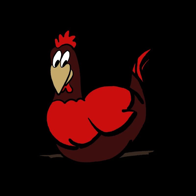 coq rouge