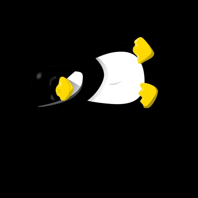 Sudo rm -rf Programmierer Tux Dont Drink and Root