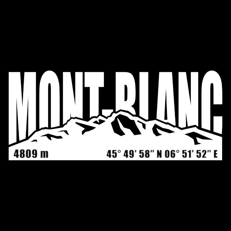 Mont-Blanc - Mountains