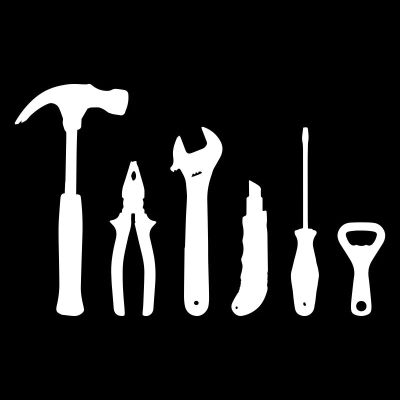 Le travail le plus important du bricolage
