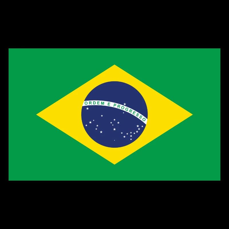 Drapeau du Brésil