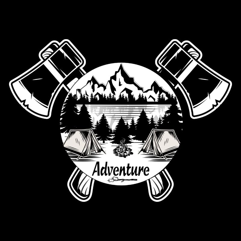 Camping d’aventure