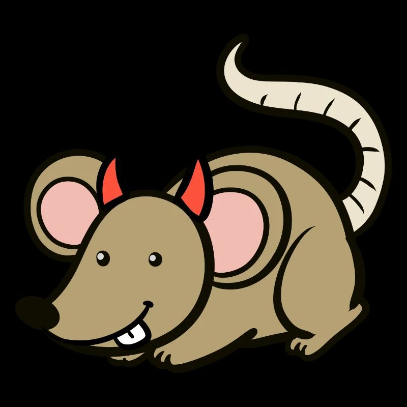 Mouse / Devil's Mouse
