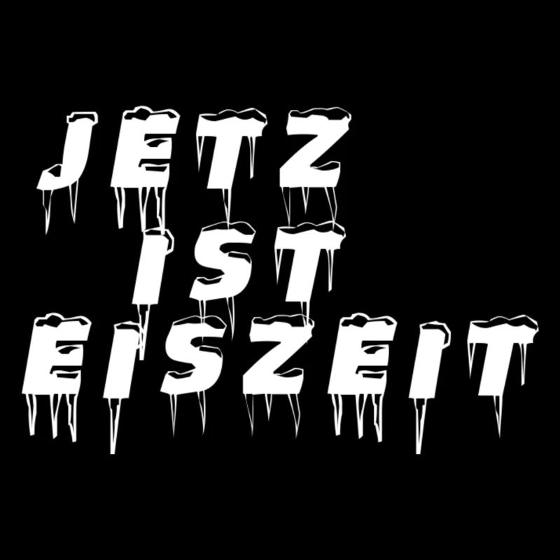 Schlichtes Textdesign