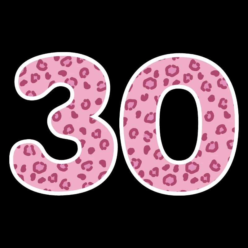 30 ans 30e anniversaire