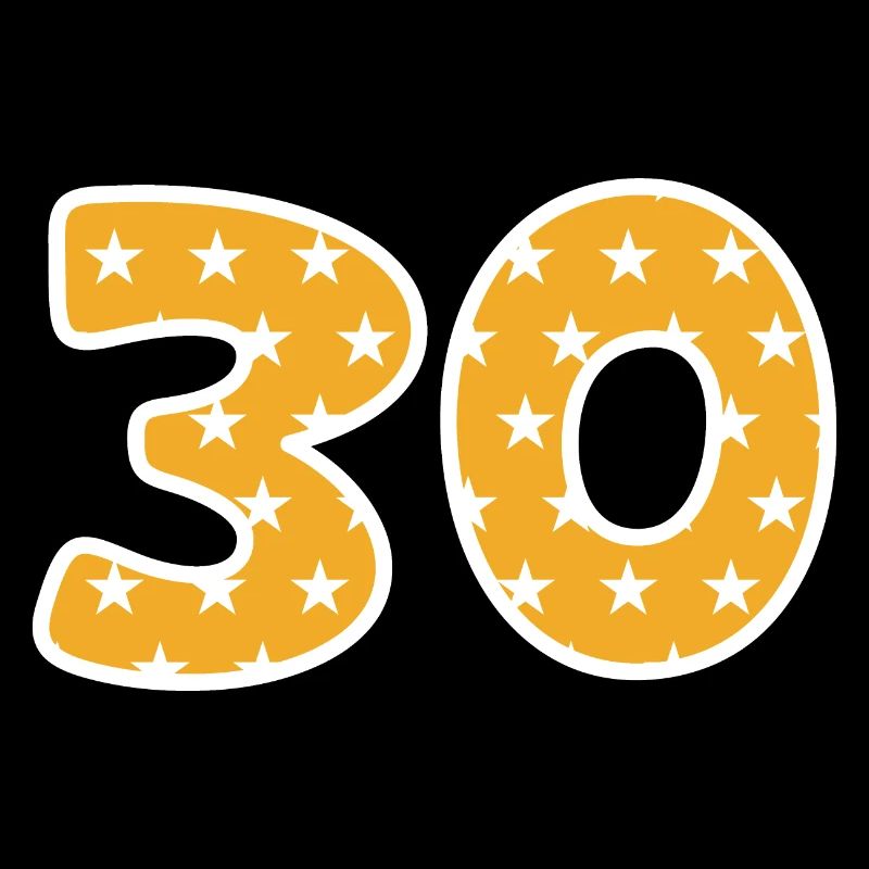 Number 30