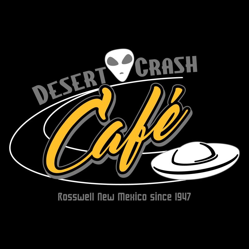 Desert Crash Cafe