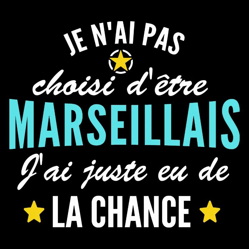 je suis marseillais