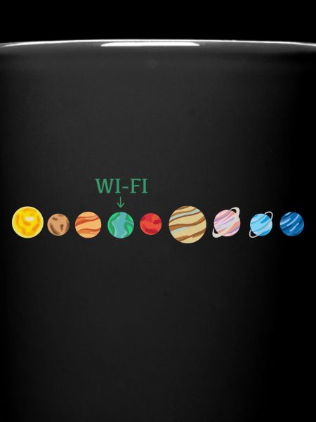 Wi-Fi dans l’espace