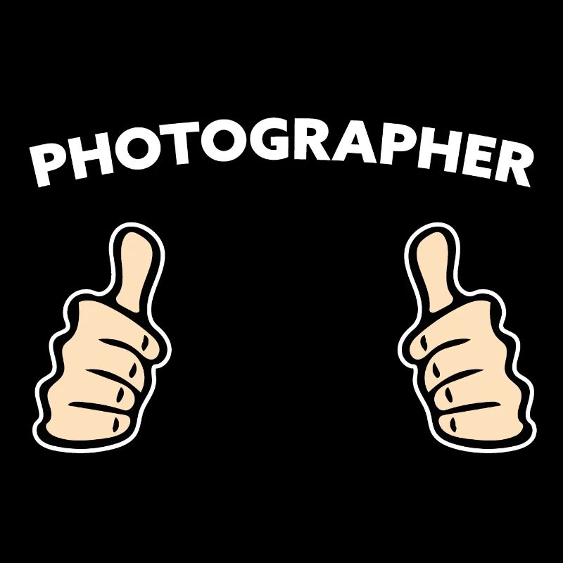 Photographer Profession Gift Idea