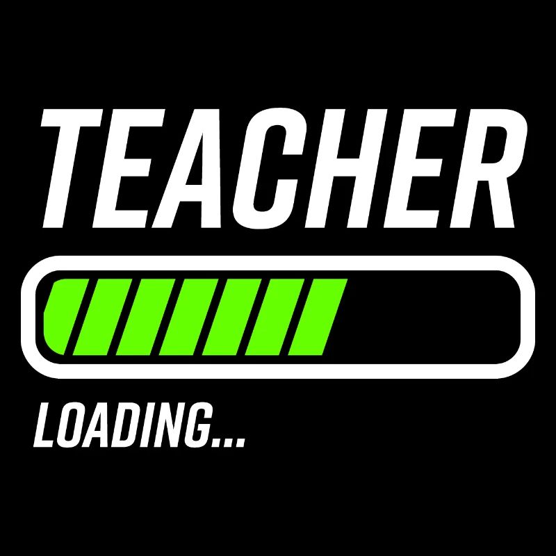 Lehrer Loading Ladebalken