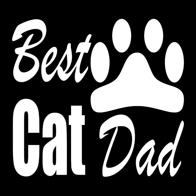 Meilleur père chat