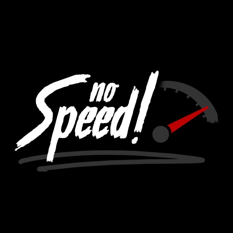 noSpeed! OG blanc