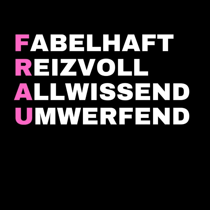 FRAU black