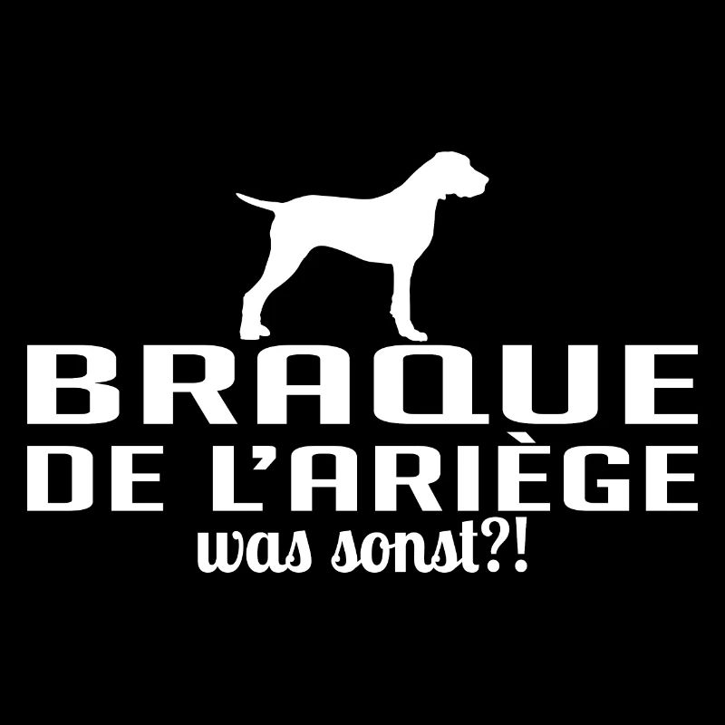 BRAQUE DE L ARIÉGE quoi d’autre chien dire Wilsigns