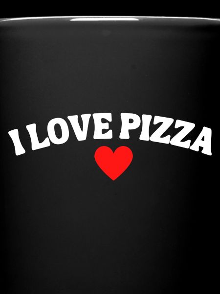 I love Pizza