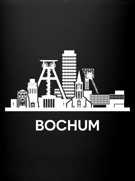 Bochum, blanc