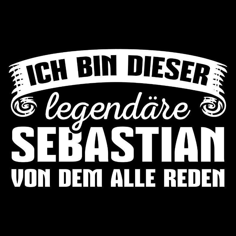 Sebastian Vorname Geschenk