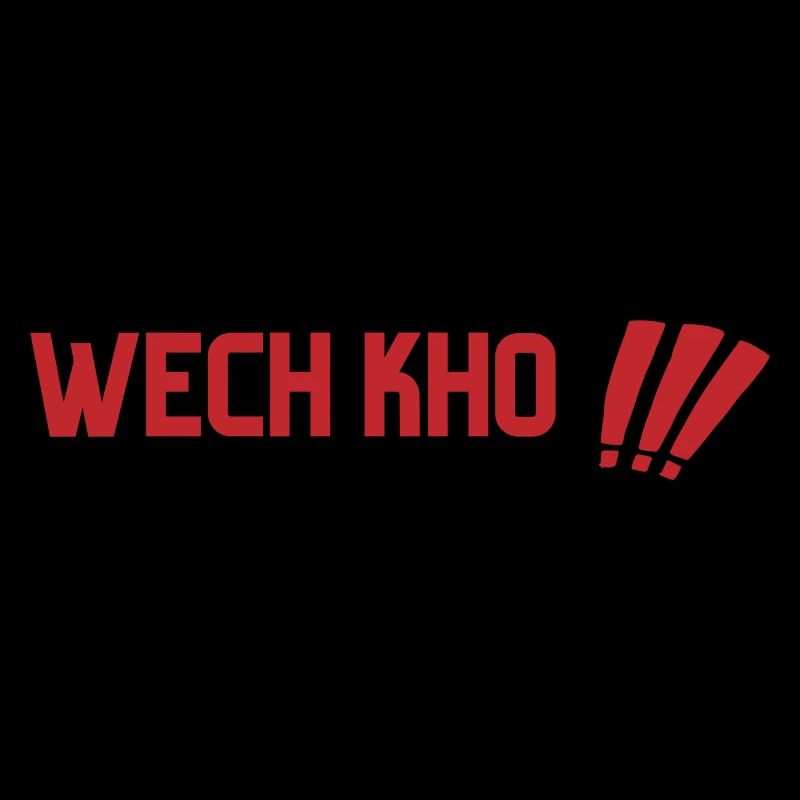 Wech Kho !!!