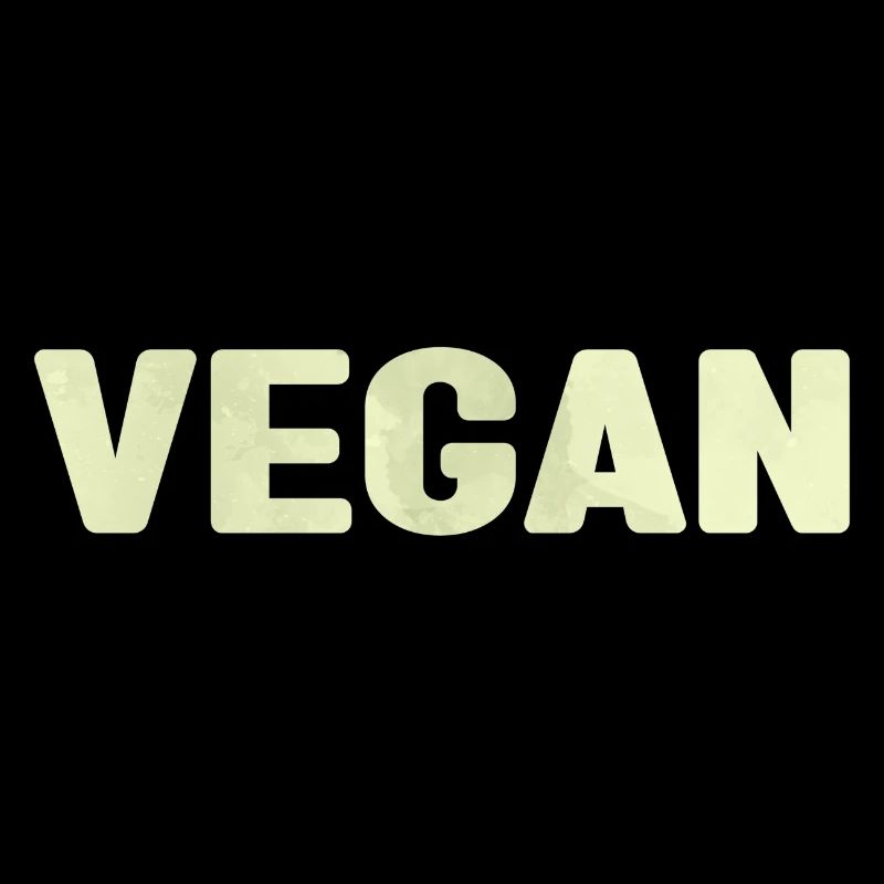 Vegan - splash