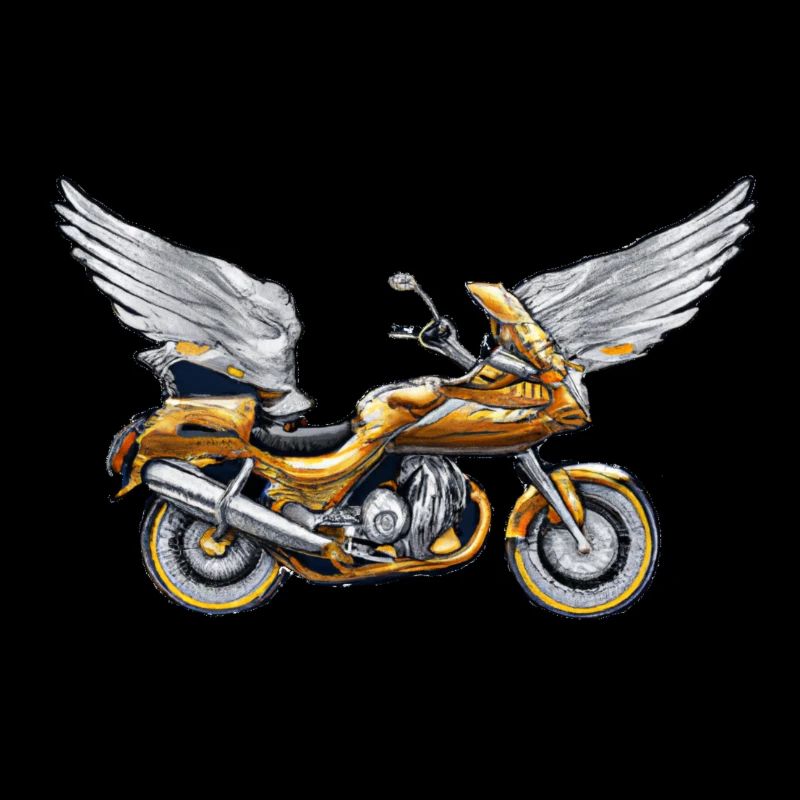Goldwing Geschenk Geschenkidee