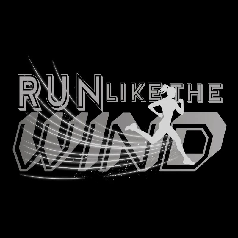 Run Like The Wind