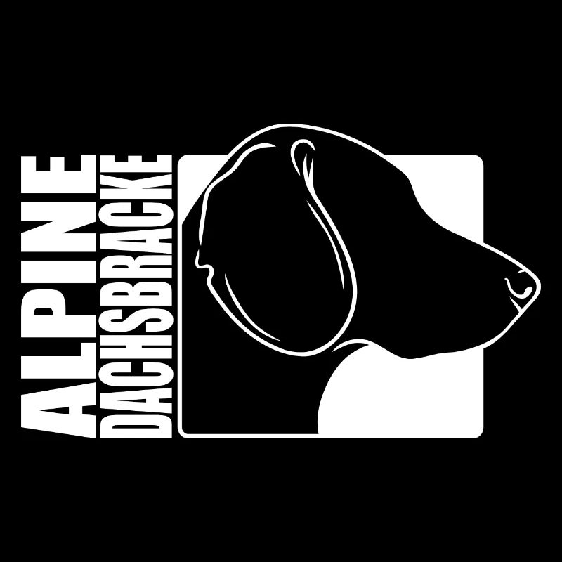 Alpine Dachsbracke Profil Hunde Hund Wilsigns
