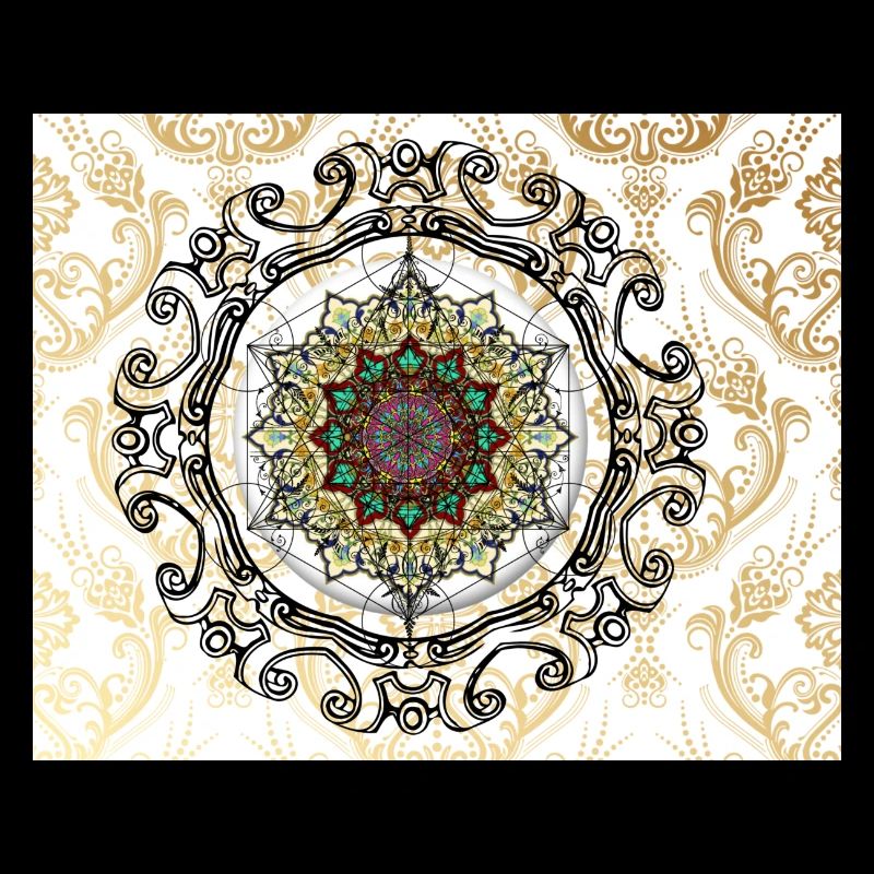The moroccan chakra 2 Original