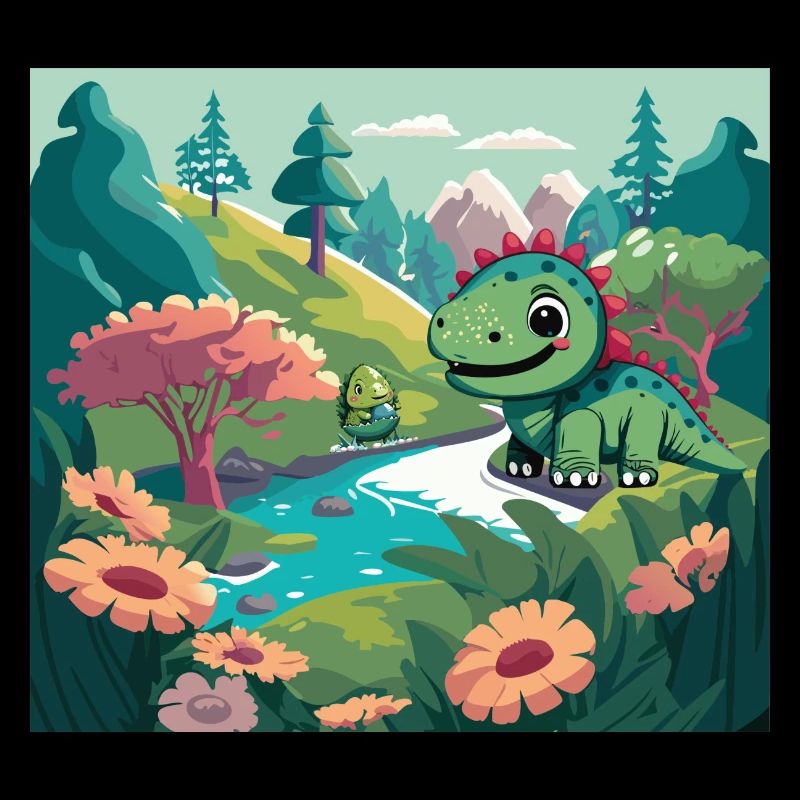 Dinosaurierwelt