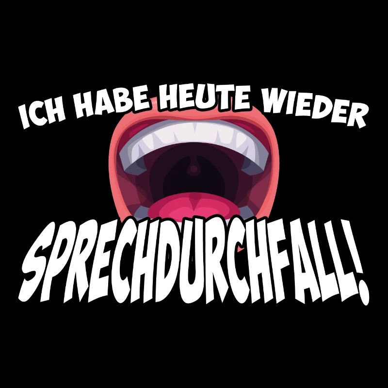 Sprechdurchfall