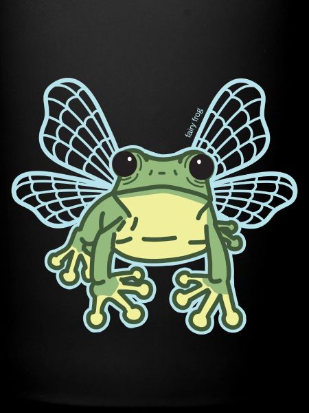 Fairy frog