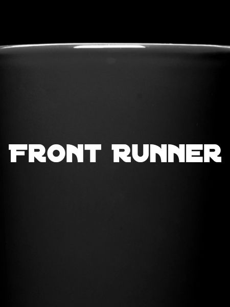 Front runner