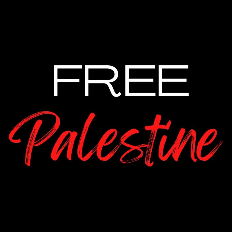 White Red Simple Typograph