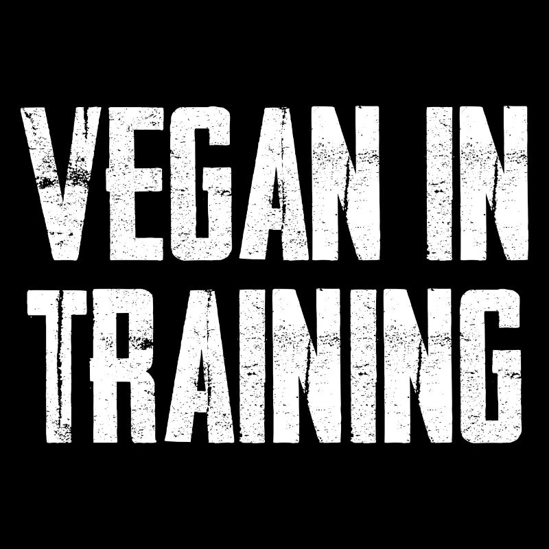 Vegan In Training