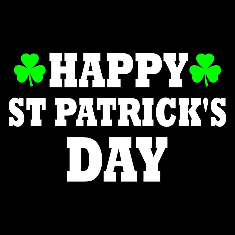 happy st patrick's day