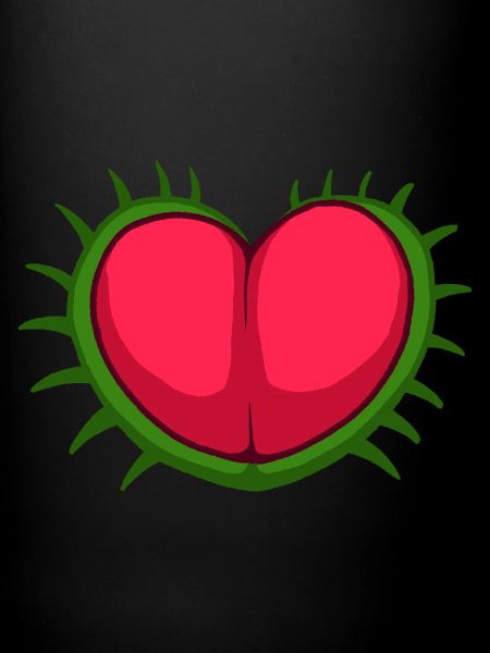 Venus Flytrap Heart