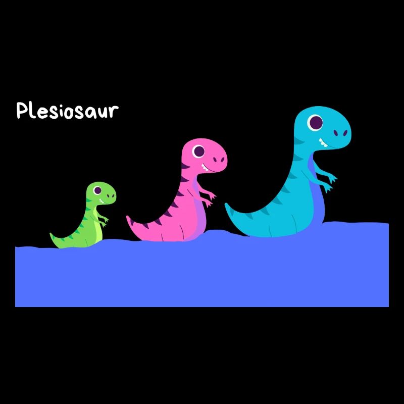 Plesiosaure