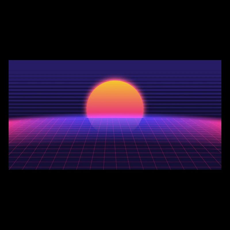 synthwave 80`s